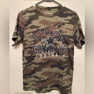 Dallas Cowboys Football Tshirt Size S